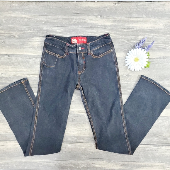 🌻 SALE  Ecko Red Juniors Long Boot cut Jeans - Picture 2 of 3